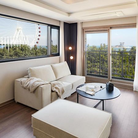 Urbanstay Sokcho Beach Ab מראה חיצוני תמונה