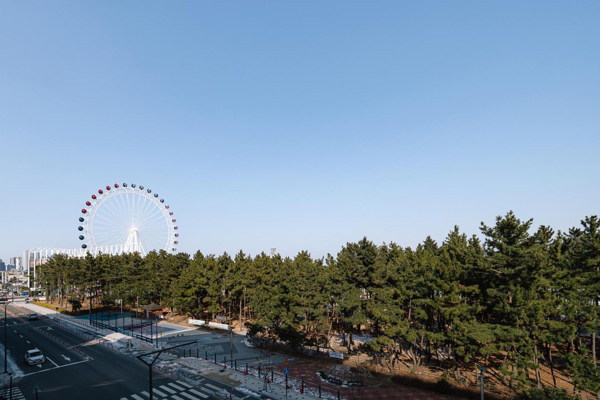 Urbanstay Sokcho Beach Ab חדר תמונה