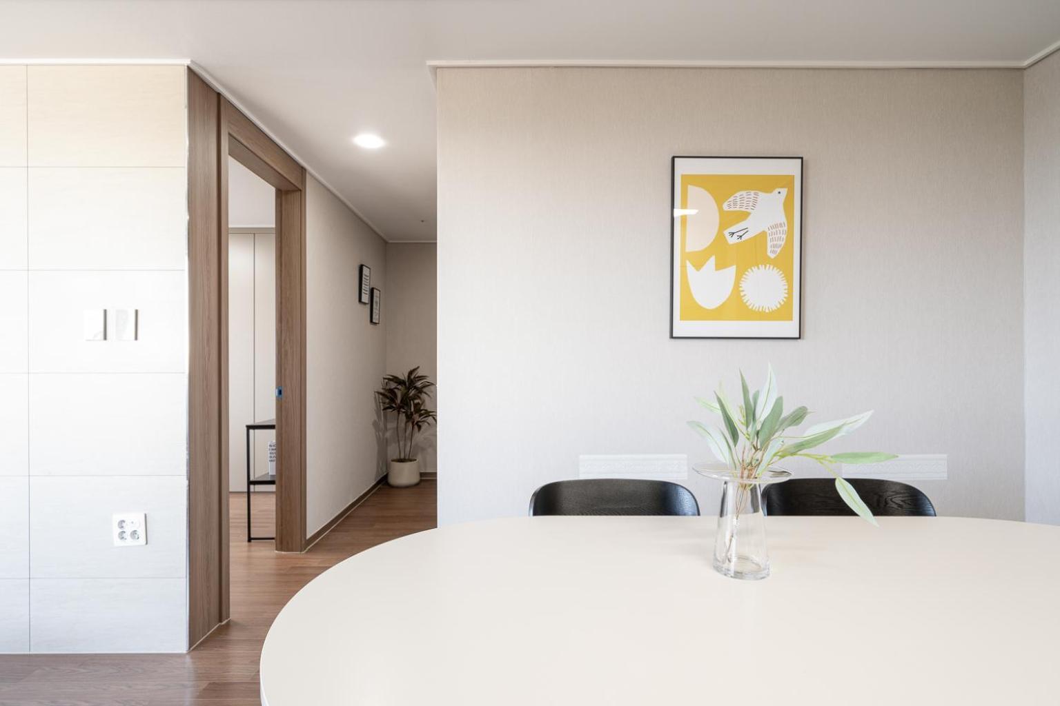 Urbanstay Sokcho Beach Ab מראה חיצוני תמונה