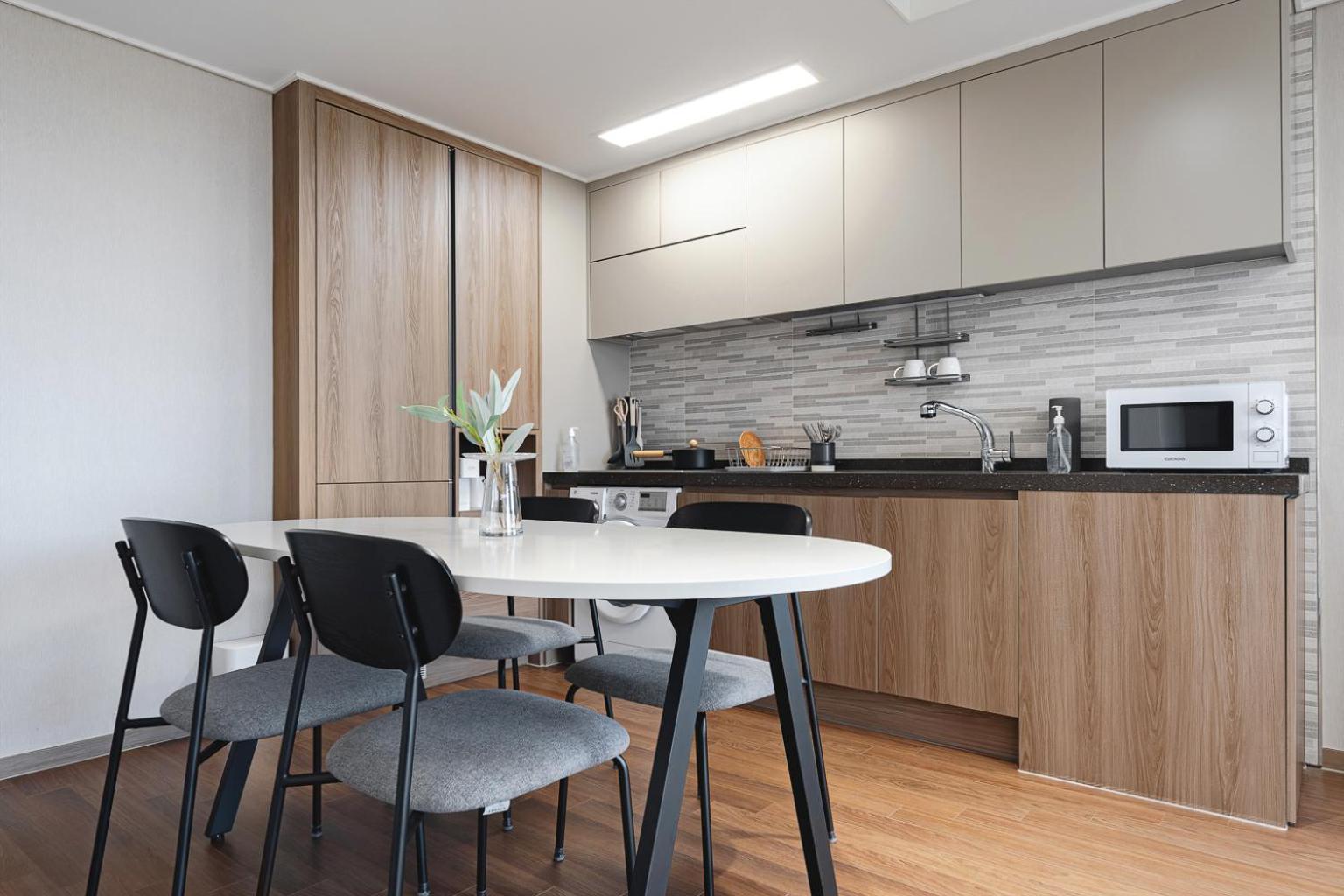 Urbanstay Sokcho Beach Ab מראה חיצוני תמונה